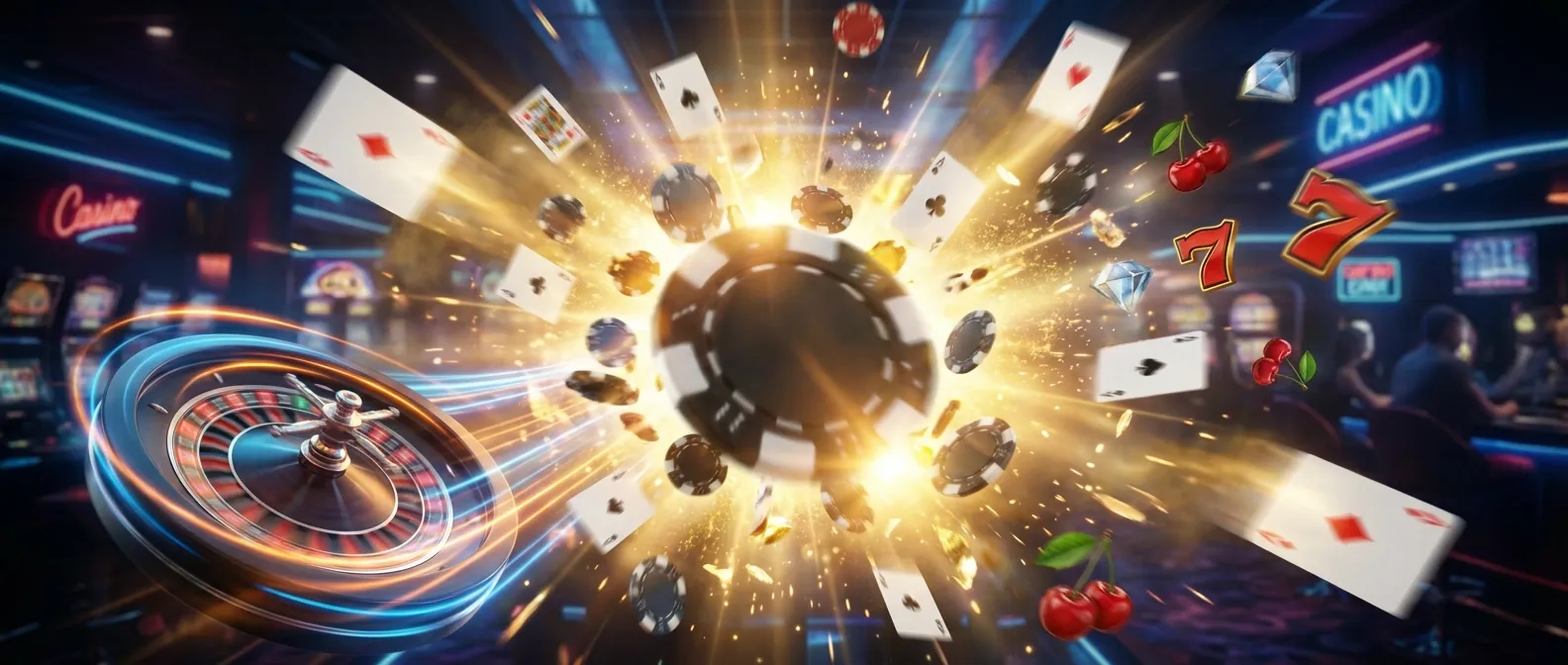 Ricky Casino bonus